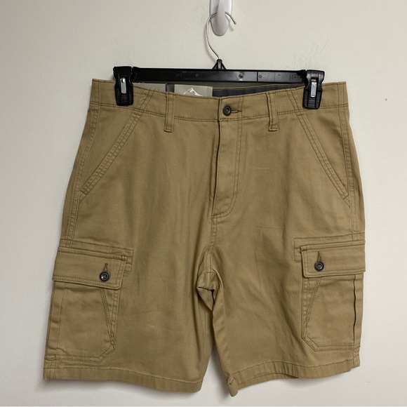 Denali Shorts Denali Mens Stretch Cargo Shorts Size 32 Poshmark